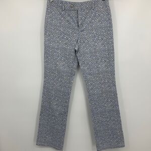 Vtg Sigrid Olsen Women’s 4‎ Ditsy Floral Pants Cottagecore Boho Festival 90’s